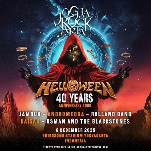 Jogjarockarta Festival 2025